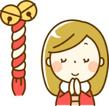 神社お参り