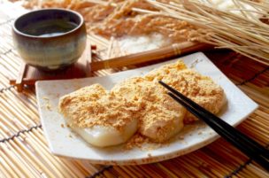小麦餅